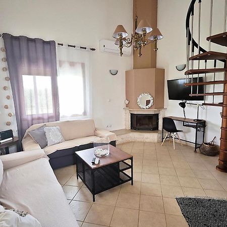 Вилла Casa Dikella Mesimvria  Экстерьер фото