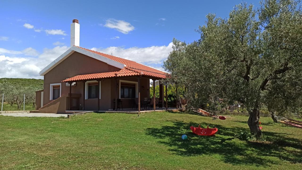 Вилла Casa Dikella Mesimvria  Экстерьер фото