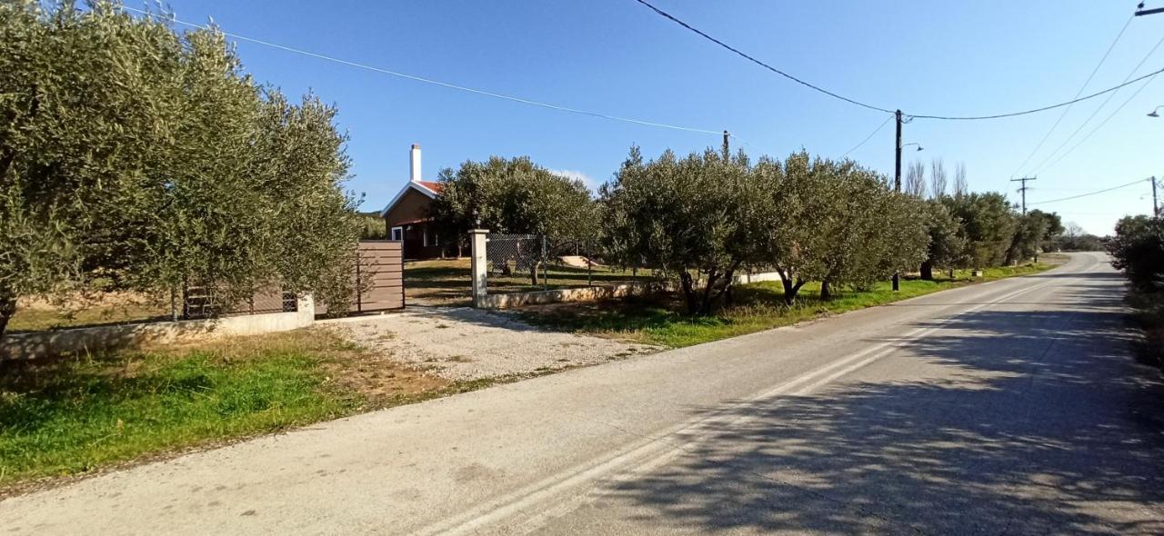 Вилла Casa Dikella Mesimvria  Экстерьер фото