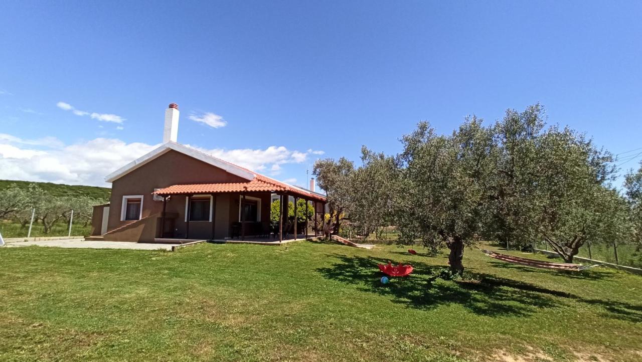 Вилла Casa Dikella Mesimvria  Экстерьер фото