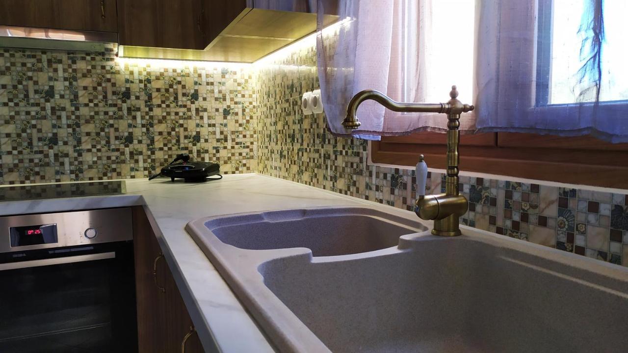 Вилла Casa Dikella Mesimvria  Экстерьер фото