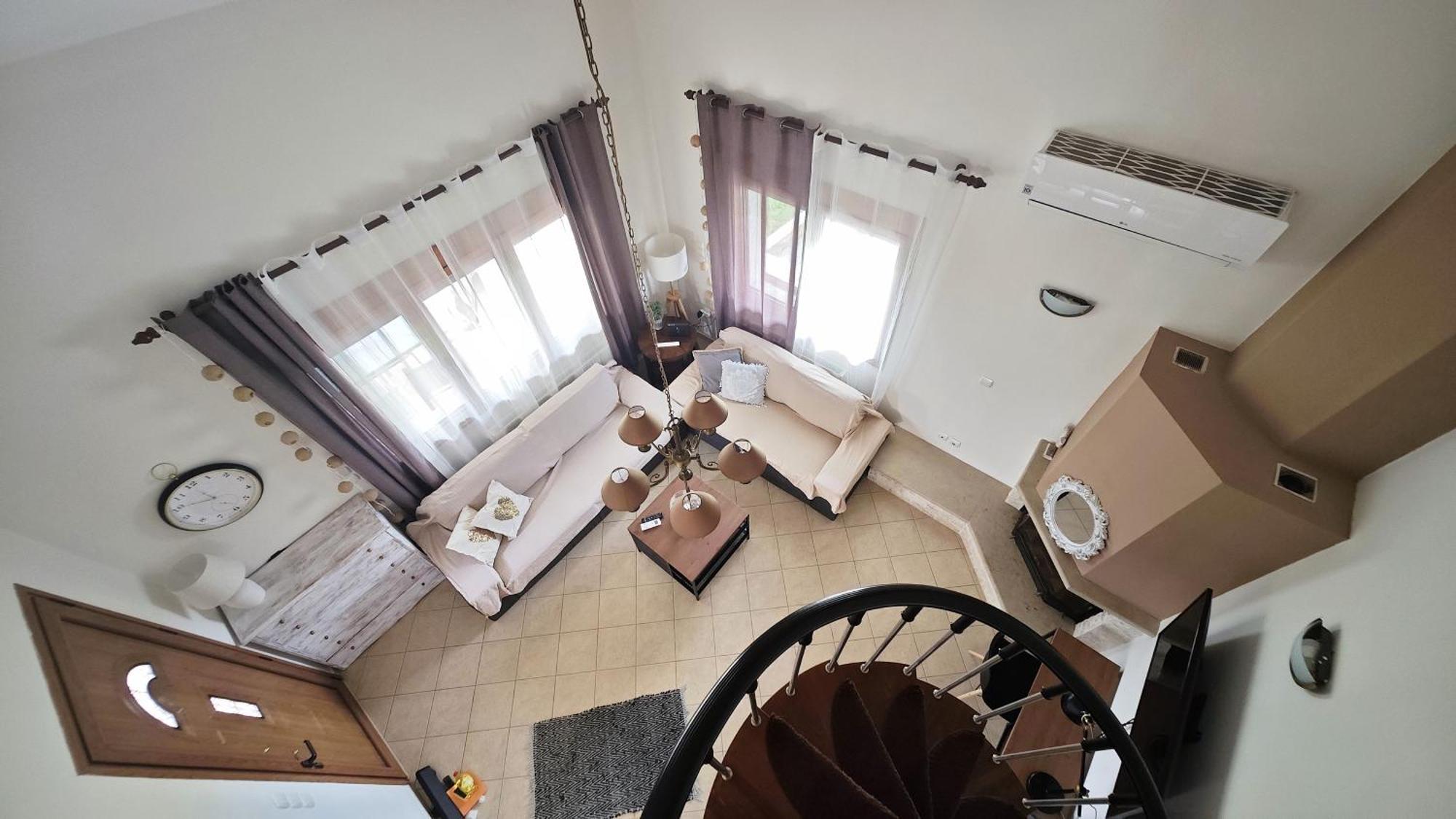 Вилла Casa Dikella Mesimvria  Экстерьер фото