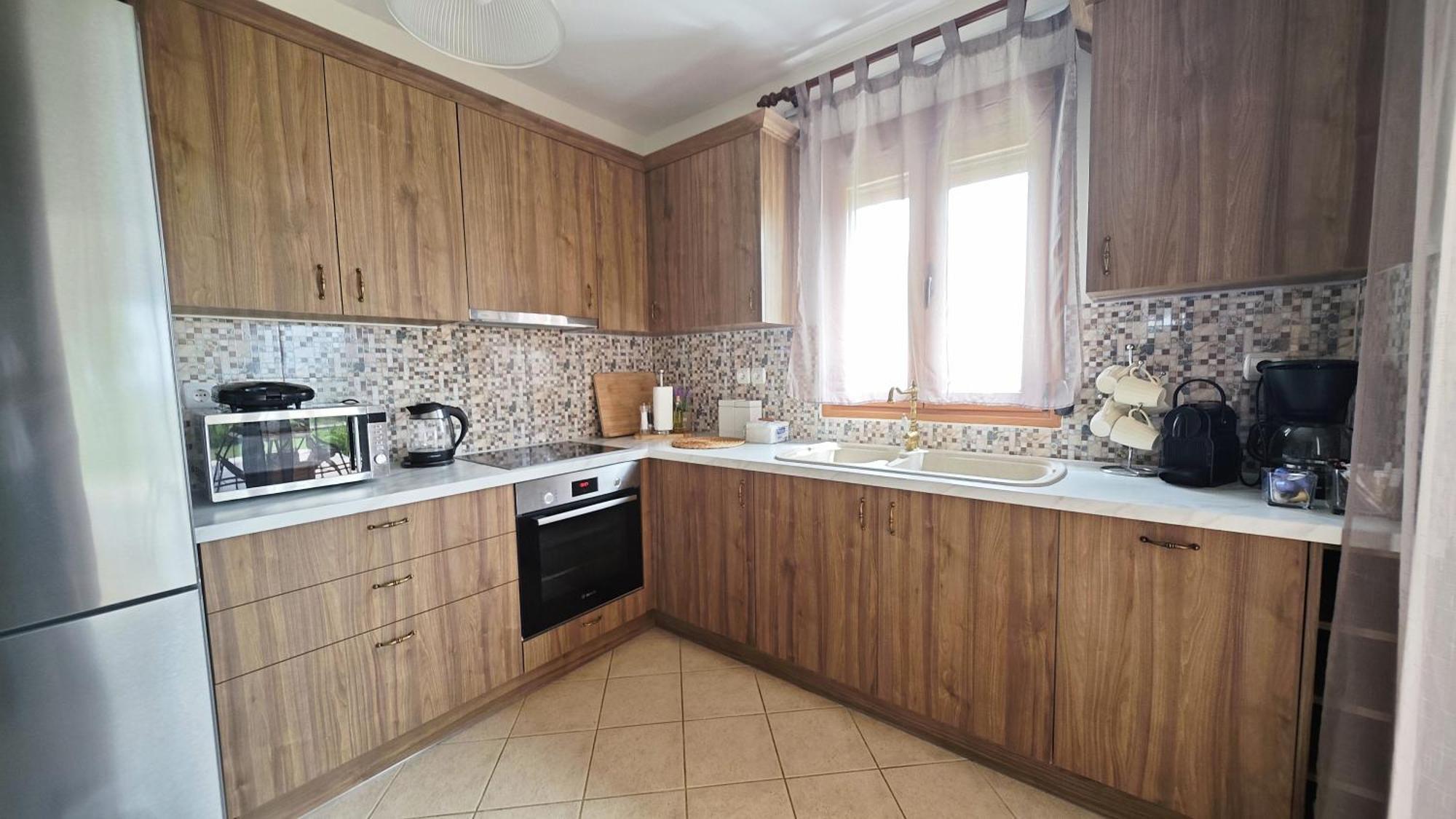 Вилла Casa Dikella Mesimvria  Экстерьер фото