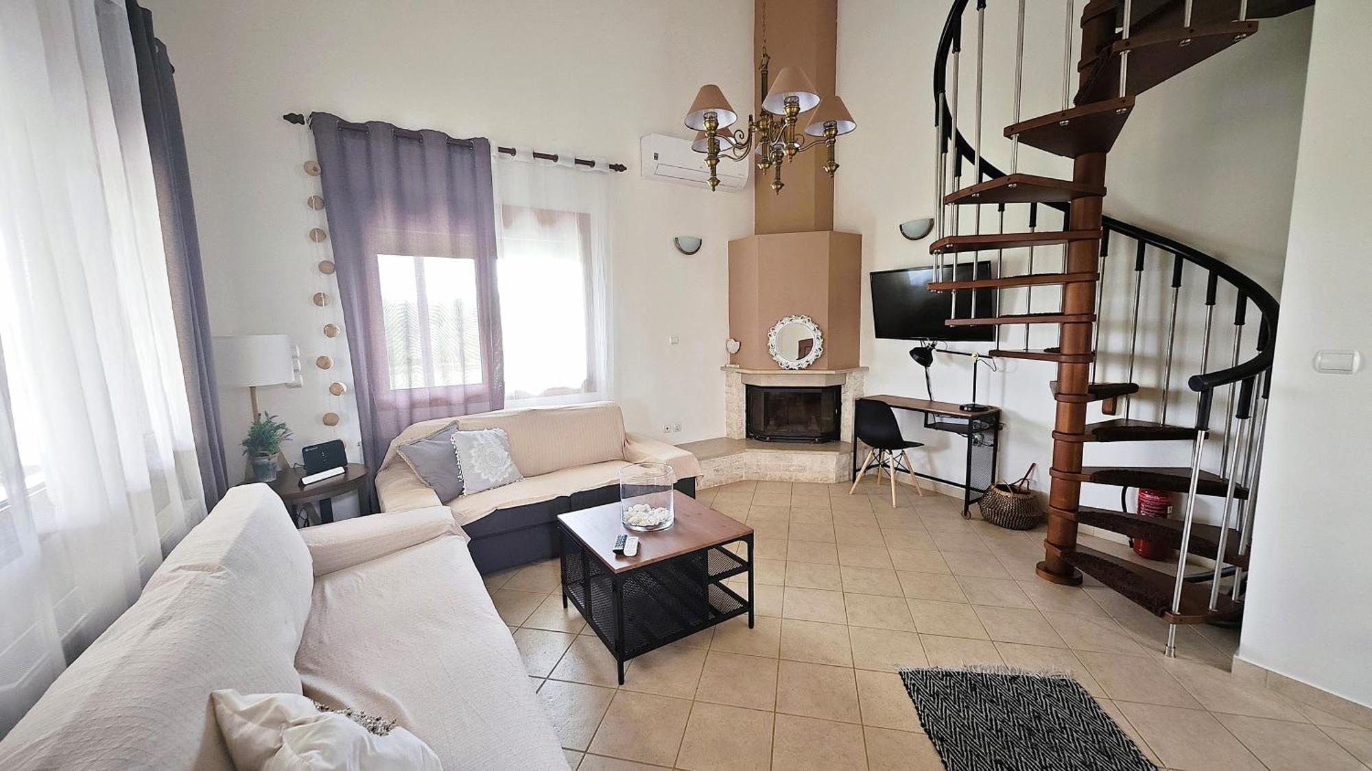 Вилла Casa Dikella Mesimvria  Экстерьер фото