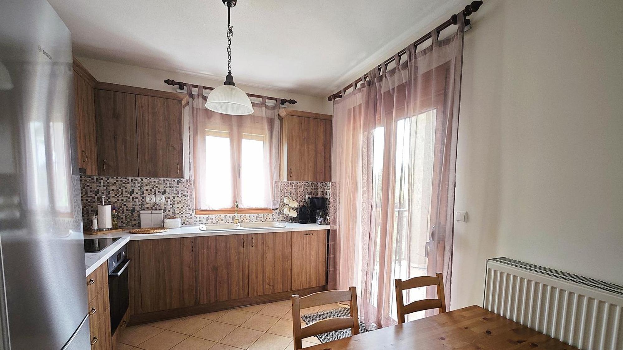 Вилла Casa Dikella Mesimvria  Экстерьер фото